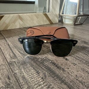 Ray-Ban Clubmaster Classic Sunglasses